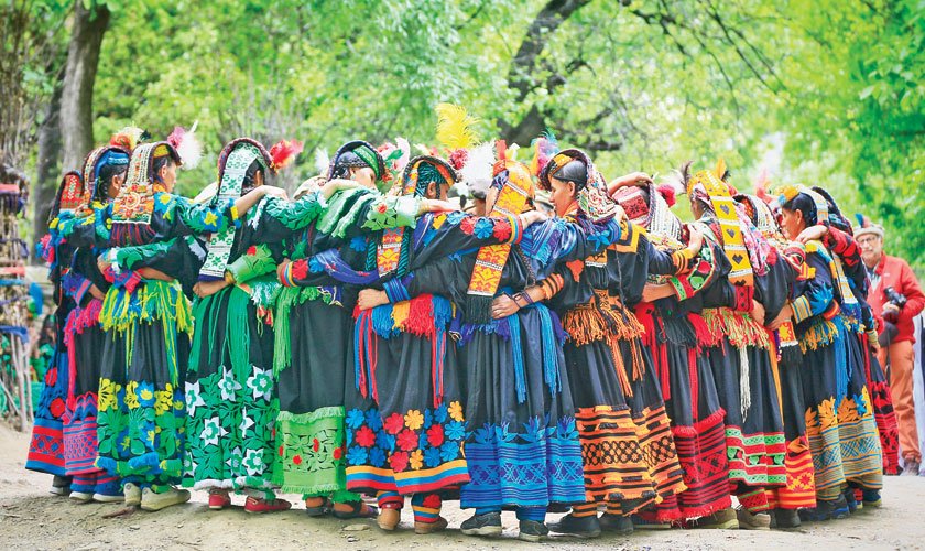 Explore The Unique Culture Of Kalash Valley